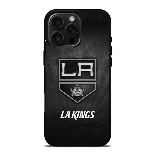 LOS ANGELES KINGS HOCKEY iPhone Case Cover