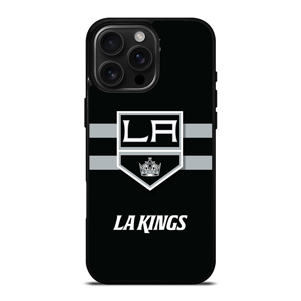 LOS ANGELES KINGS HOCKEY 2 iPhone Case Cover