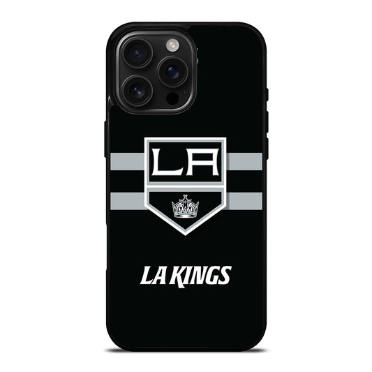 LOS ANGELES KINGS HOCKEY 2 iPhone Case Cover