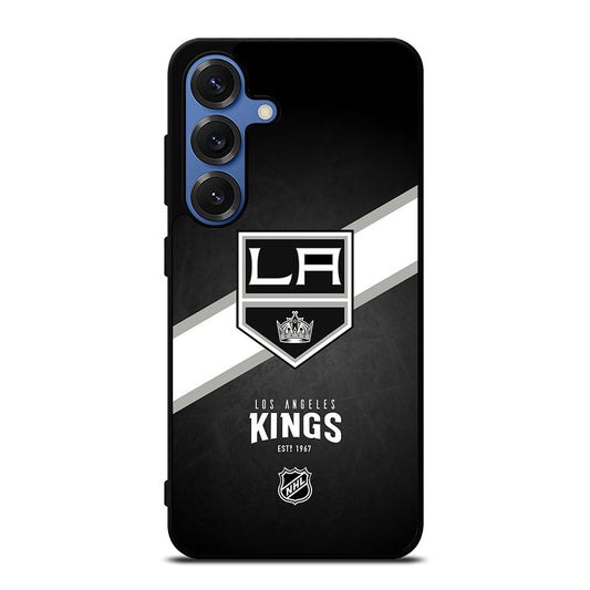 LOS ANGELES KINGS HOCKEY 3 Samsung Galaxy Case Cover