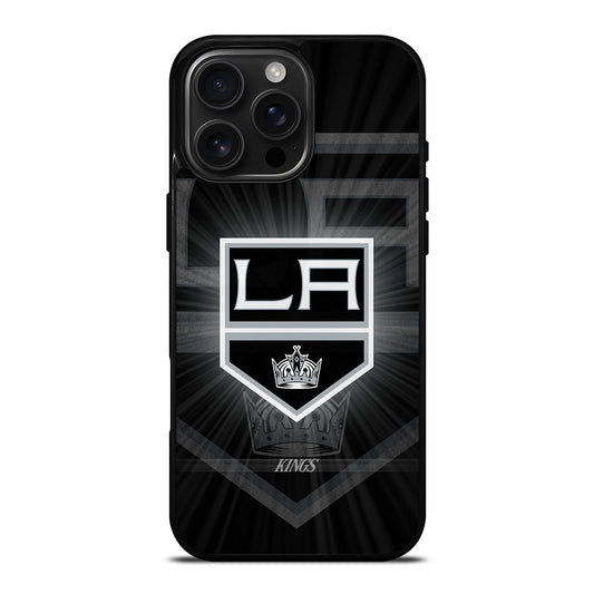 LOS ANGELES KINGS ICON iPhone Case Cover