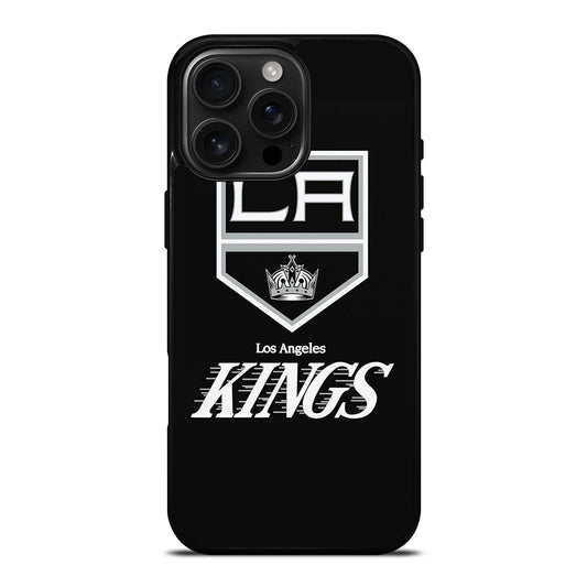 LOS ANGELES KINGS LOGO iPhone Case Cover