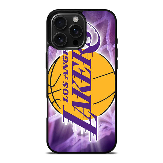 LOS ANGELES LAKERS 1 iPhone Case Cover