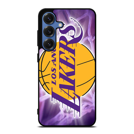 LOS ANGELES LAKERS 1 Samsung Galaxy Case Cover