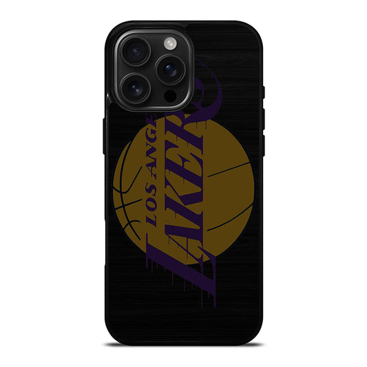 LOS ANGELES LAKERS 2 iPhone Case Cover