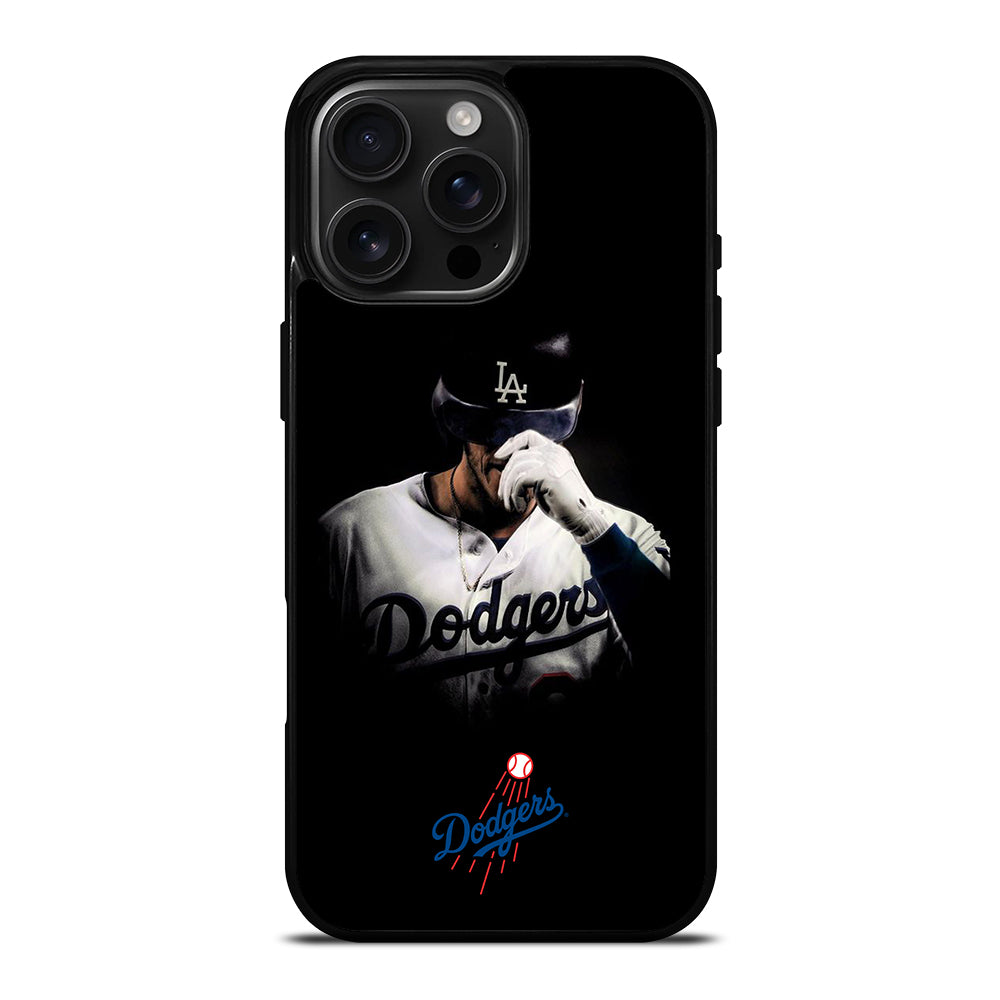 LOS ANGELES LA DODGERS iPhone Case Cover