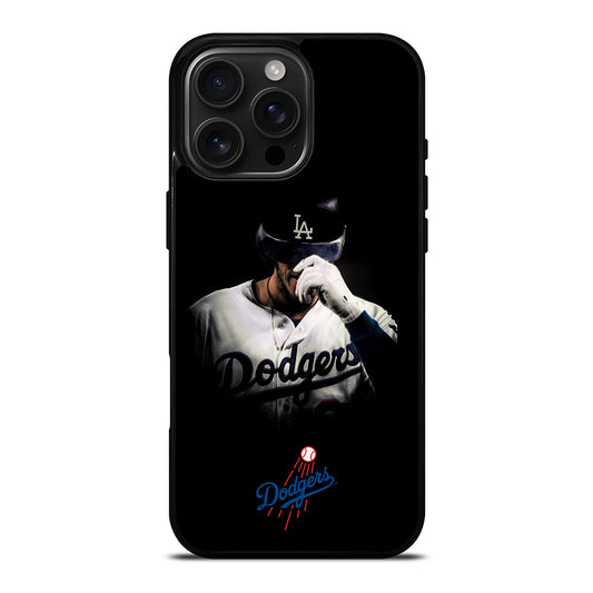 LOS ANGELES LA DODGERS iPhone Case Cover