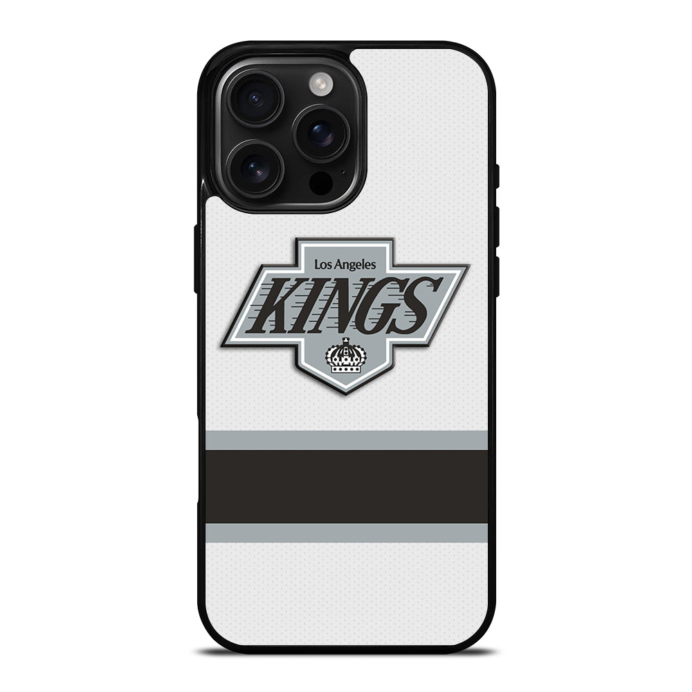 LOS ANGELES LA KINGS iPhone Case Cover