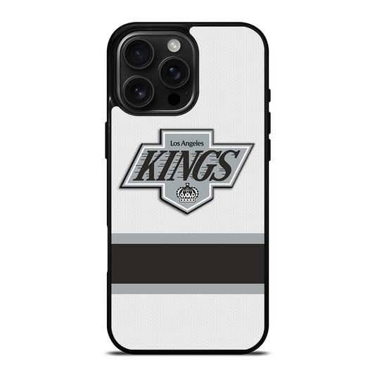 LOS ANGELES LA KINGS iPhone Case Cover