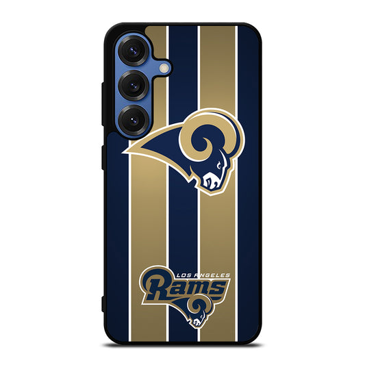 LOS ANGELES RAMS 1 Samsung Galaxy Case Cover