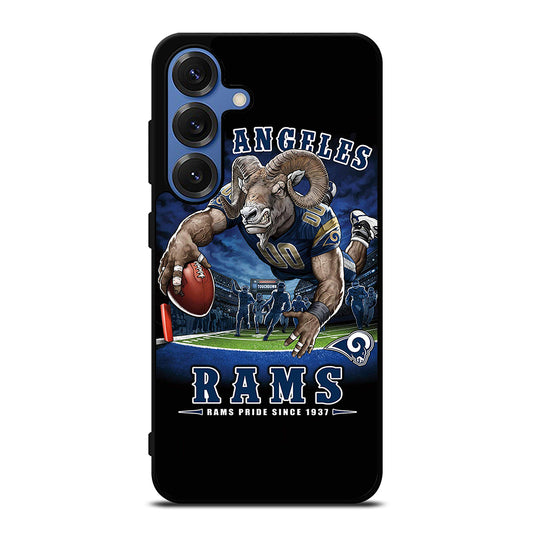 LOS ANGELES RAMS 2 Samsung Galaxy Case Cover