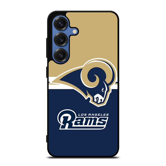 LOS ANGELES RAMS FOOTBALL LOGO 1 Samsung Galaxy Case Cover