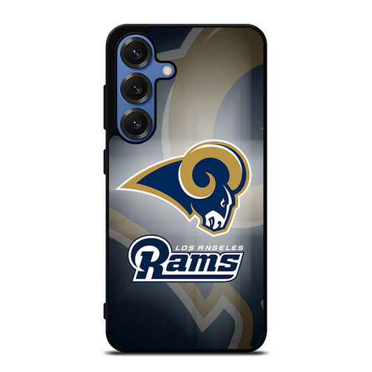 LOS ANGELES RAMS FOOTBALL LOGO 3 Samsung Galaxy Case Cover