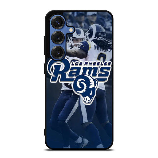 LOS ANGELES RAMS FOOTBALL Samsung Galaxy Case Cover