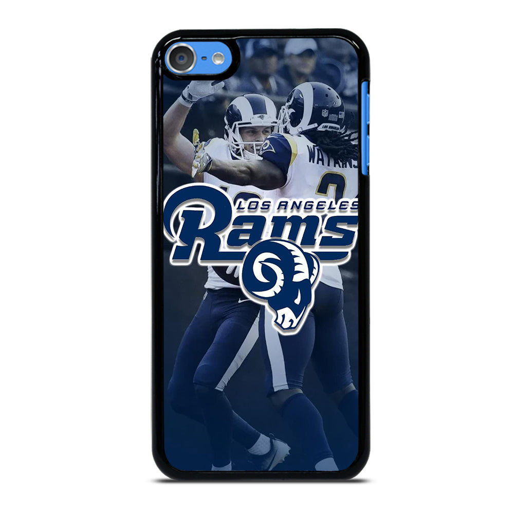 LOS ANGELES RAMS FOOTBALL iPod Touch Case Cover