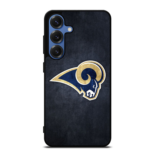 LOS ANGELES RAMS ICON Samsung Galaxy Case Cover