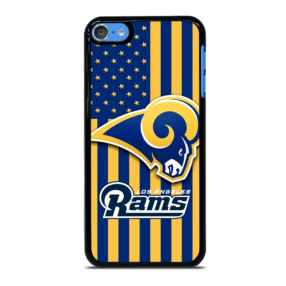 LOS ANGELES RAMS LOGO 1 iPod Touch Case Cover