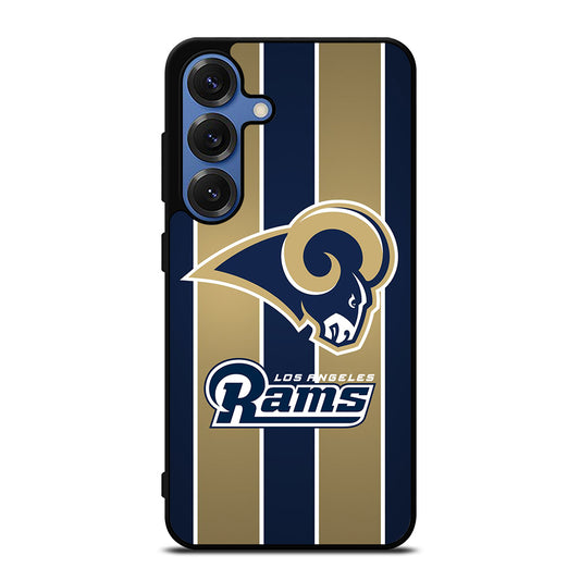 LOS ANGELES RAMS LOGO 2 Samsung Galaxy Case Cover