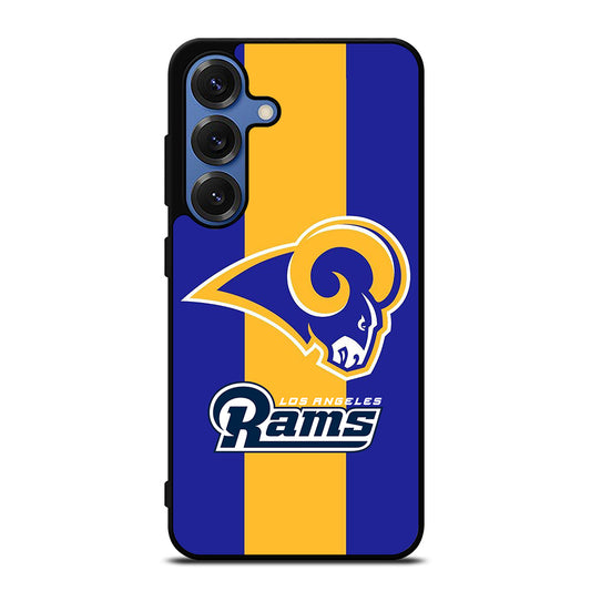 LOS ANGELES RAMS LOGO 3 Samsung Galaxy Case Cover
