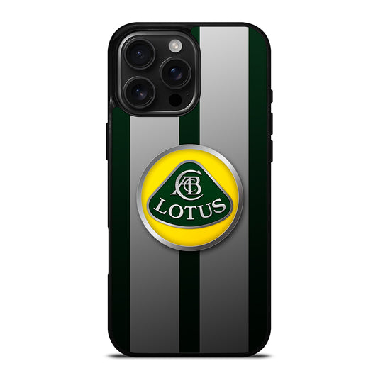 LOTUS CAR LOGO iPhone Case Cover
