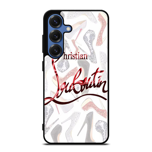 LOUBOUTIN ART LOGO Samsung Galaxy Case Cover