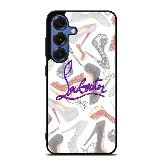LOUBOUTIN SHOES ICON Samsung Galaxy Case Cover