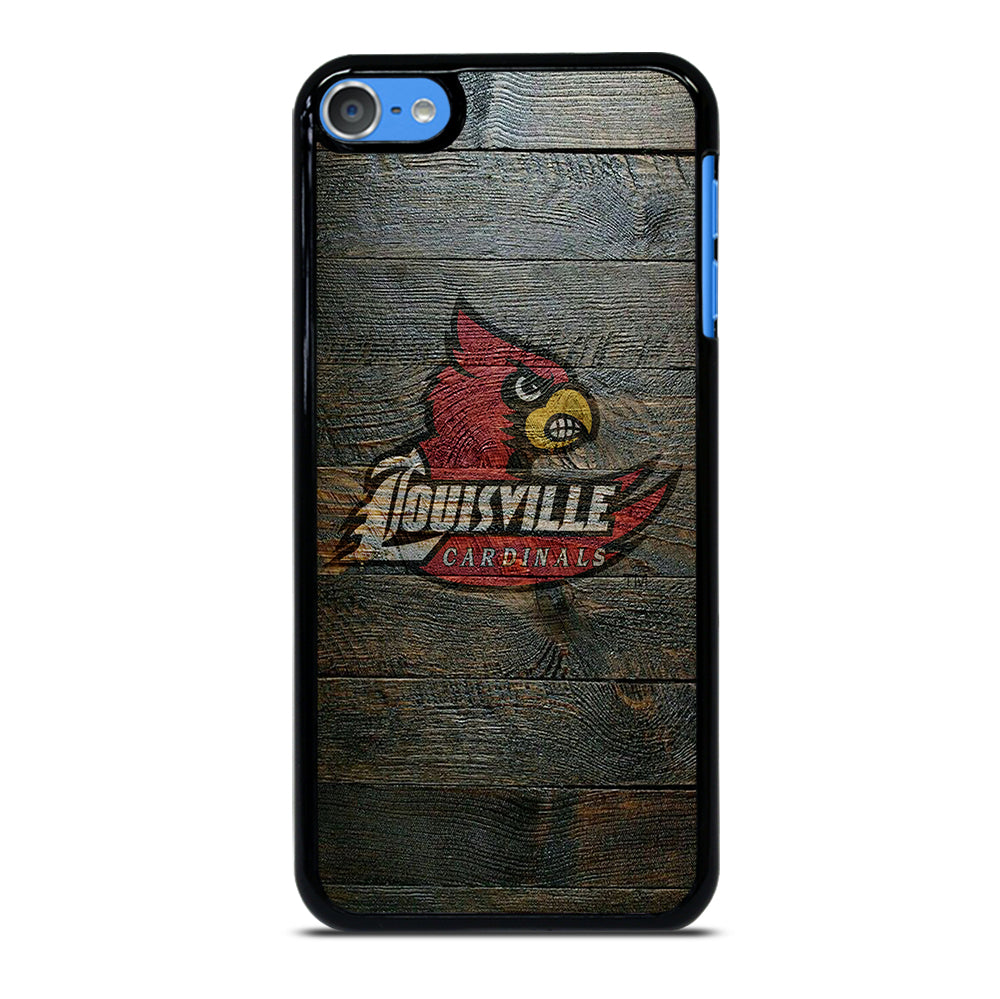 LOUISVILLE CARDINALS FOOTBALL iPod Touch Case Cover