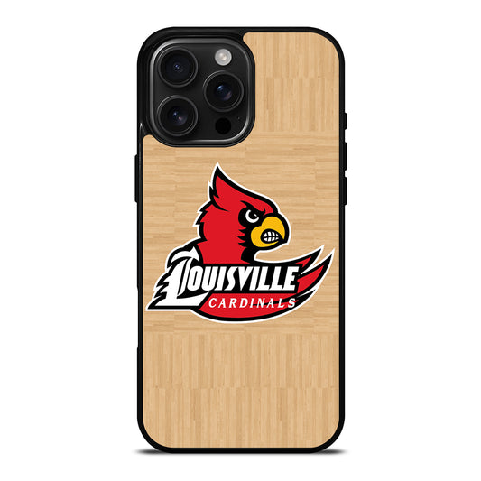 LOUISVILLE CARDINALS LOGO iPhone Case Cover