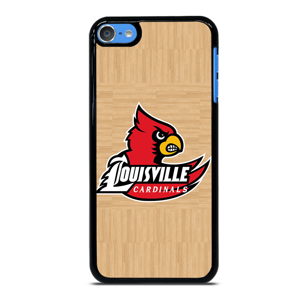 LOUISVILLE CARDINALS LOGO iPod Touch Case Cover