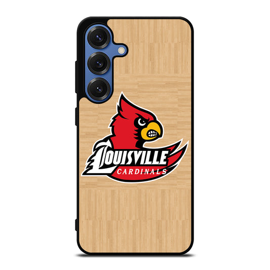 LOUISVILLE CARDINALS LOGO Samsung Galaxy Case Cover