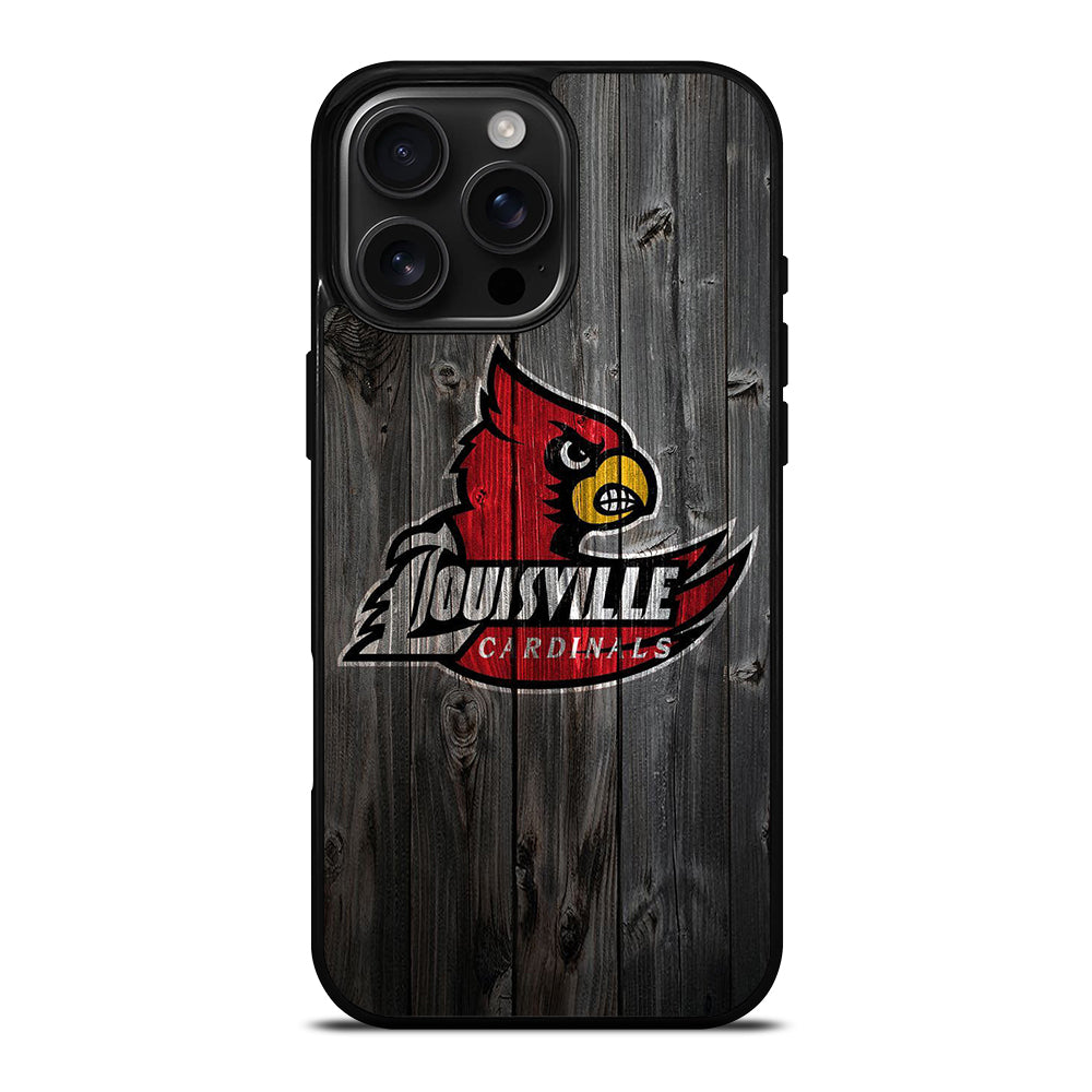 LOUISVILLE CARDINALS TEAM iPhone Case Cover
