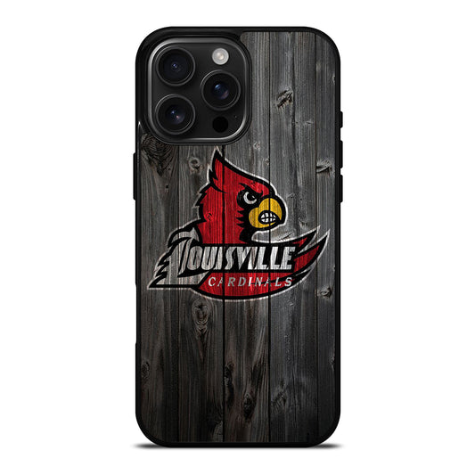LOUISVILLE CARDINALS TEAM iPhone Case Cover
