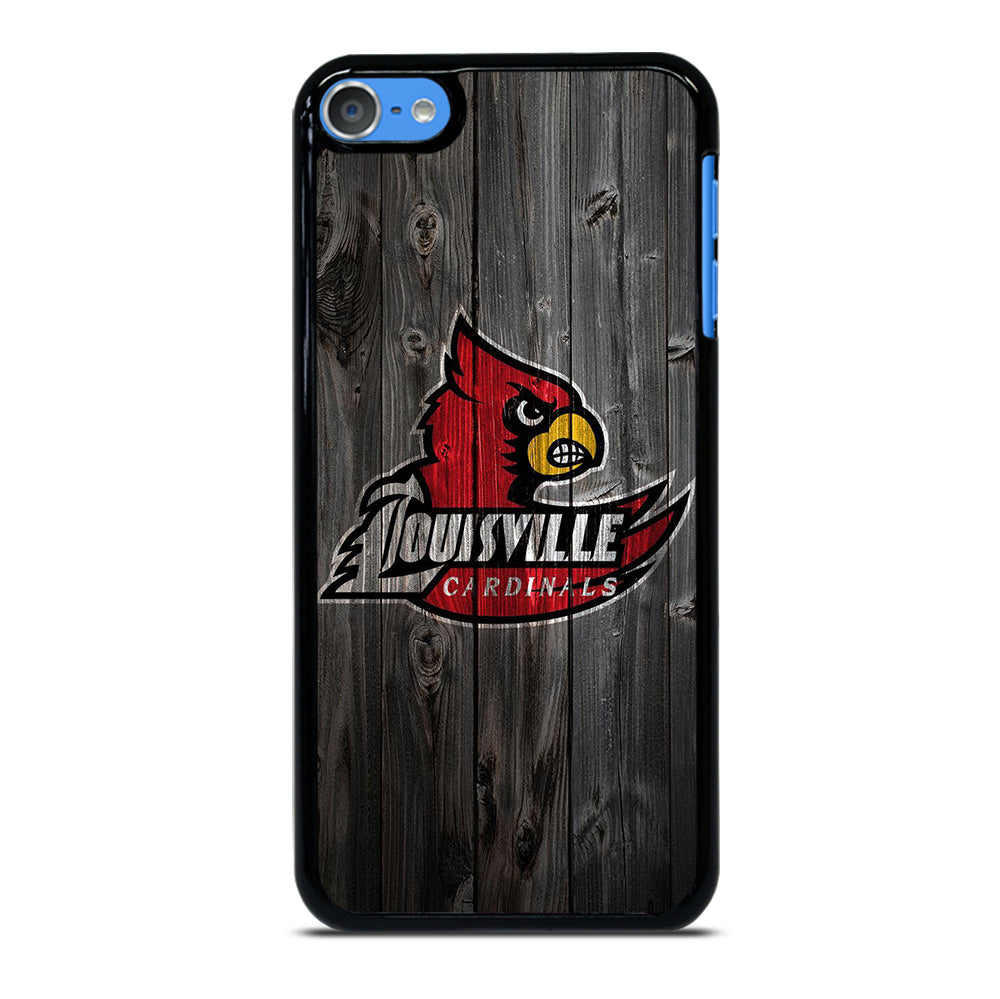 LOUISVILLE CARDINALS TEAM iPod Touch Case Cover