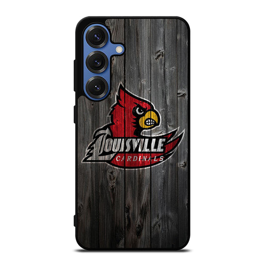 LOUISVILLE CARDINALS TEAM Samsung Galaxy Case Cover