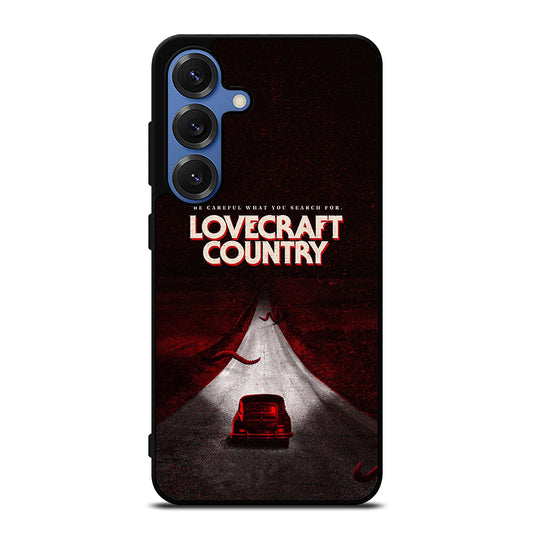 LOVECRAFT COUNTRY HORROR MOVIE Samsung Galaxy Case Cover