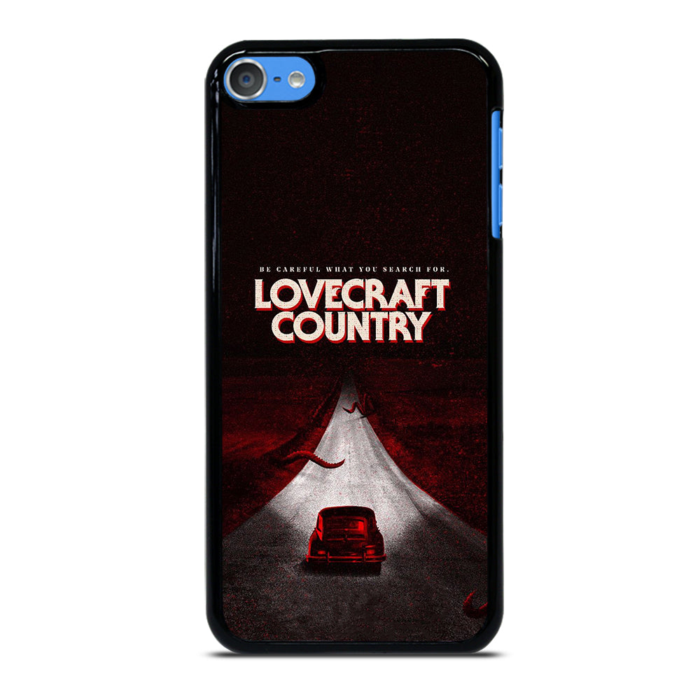 LOVECRAFT COUNTRY HORROR MOVIE iPod Touch Case Cover