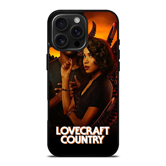 LOVECRAFT COUNTRY MOVIE iPhone Case Cover