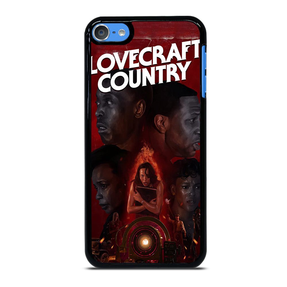 LOVECRAFT COUNTRY MOVIE HORROR iPod Touch Case Cover