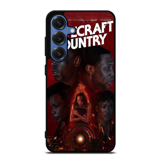 LOVECRAFT COUNTRY MOVIE HORROR Samsung Galaxy Case Cover