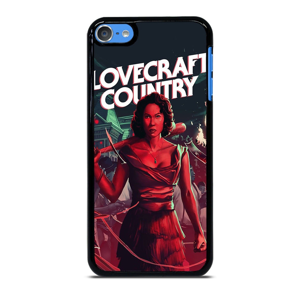 LOVECRAFT COUNTRY MOVIE POSTER iPod Touch Case Cover