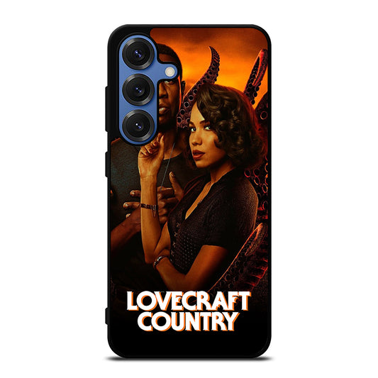 LOVECRAFT COUNTRY MOVIE Samsung Galaxy Case Cover