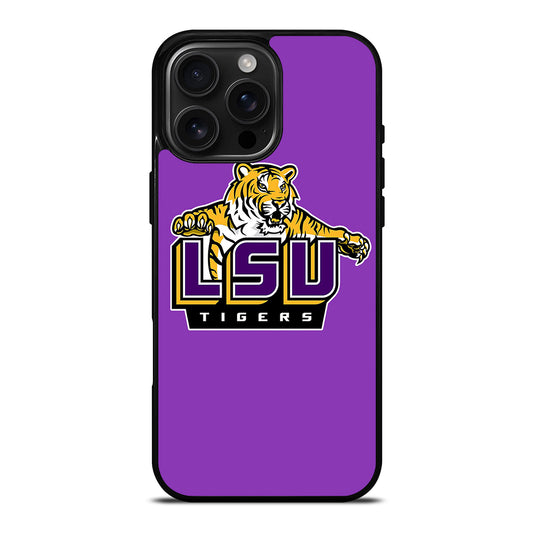 LSU TIGERS iPhone Case Cover