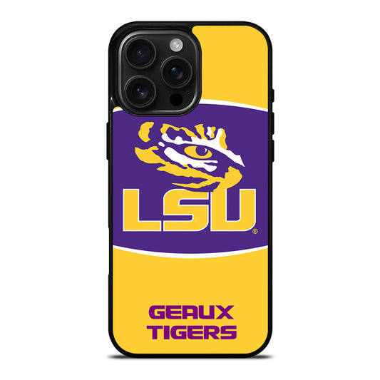 LSU TIGERS EYE iPhone Case Cover