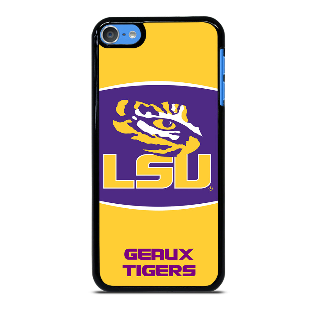 LSU TIGERS EYE iPod Touch Case Cover