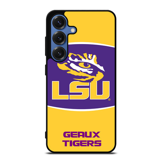 LSU TIGERS EYE Samsung Galaxy Case Cover