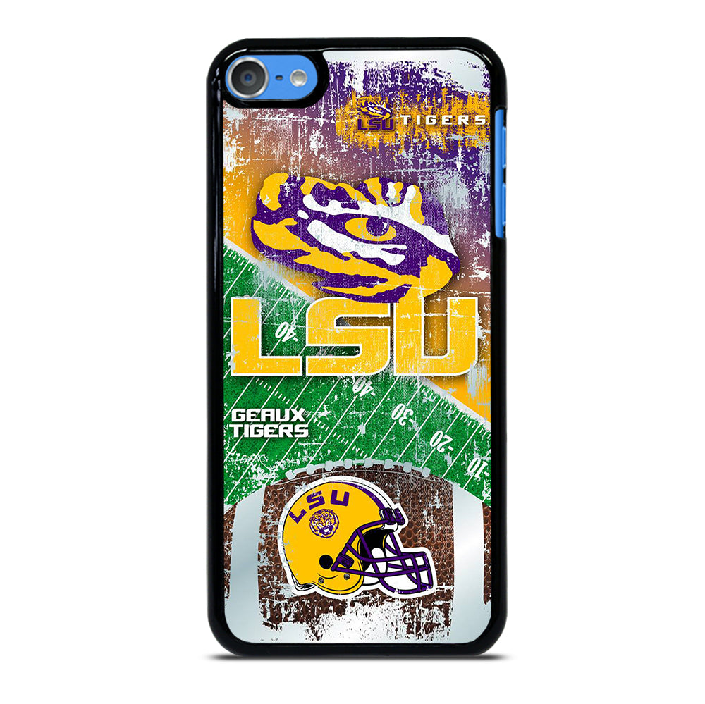 LSU TIGERS GEAUX iPod Touch Case Cover
