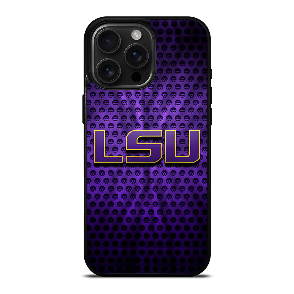 LSU TIGERS LSU iPhone Case Cover