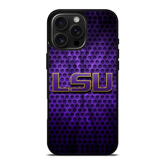 LSU TIGERS LSU iPhone Case Cover