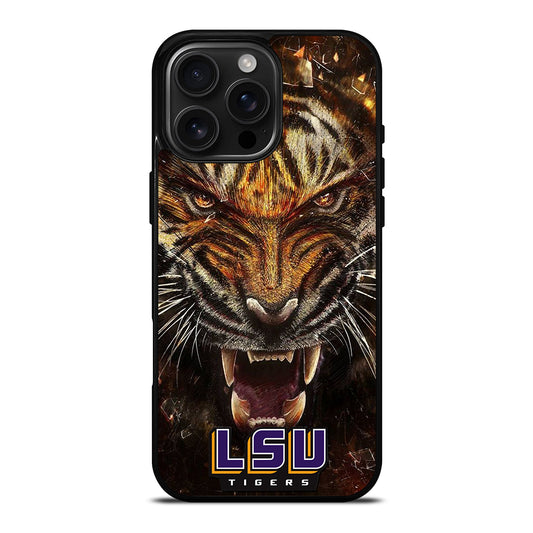 LSU TIGERS THE TIGERS iPhone Case Cover