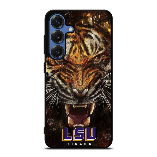LSU TIGERS THE TIGERS Samsung Galaxy Case Cover